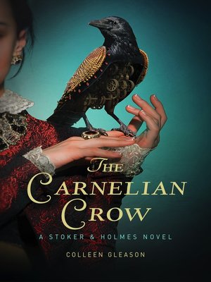 cover image of The Carnelian Crow